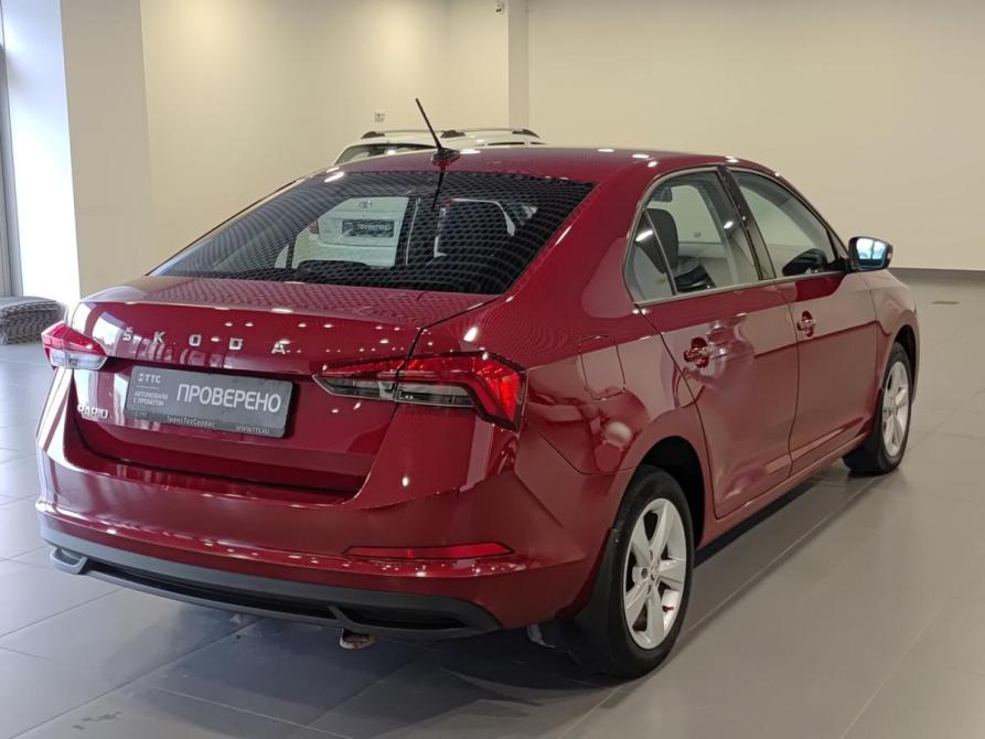 Skoda Rapid II Казань  - изображение 6