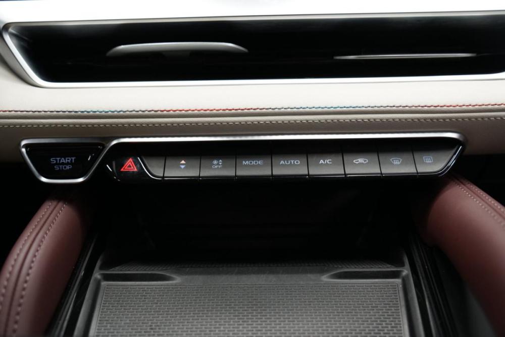 Geely Monjaro I Крым  - изображение 21