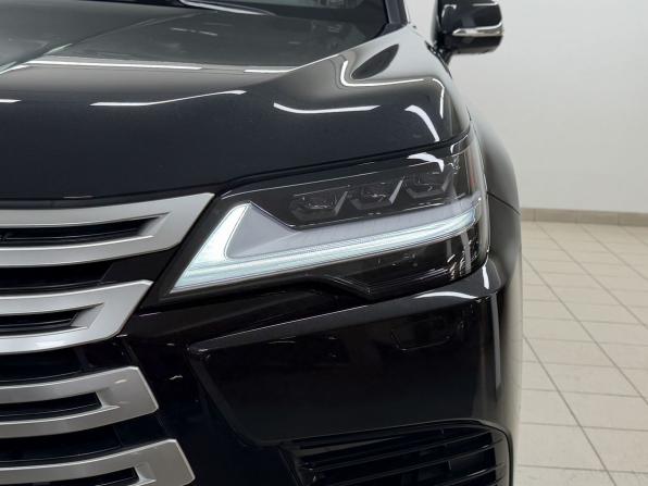 Lexus LX IV с пробегом 2025 года, цена 18 500 000 рублей, 13 км, внедорожник, Автокод Объявления