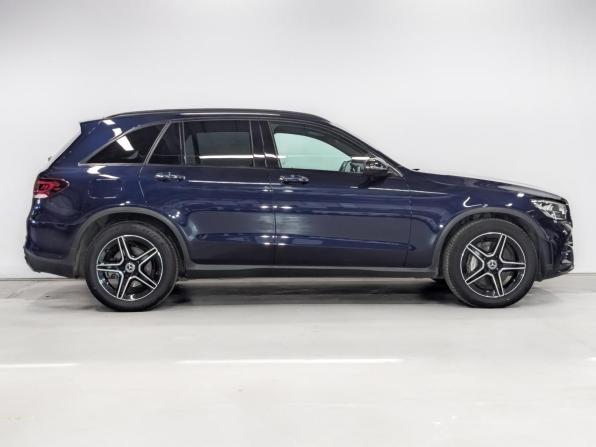 Mercedes-Benz GLC I (X253) Рестайлинг с пробегом 2020 года, цена 4 795 000 рублей, 46500 км, внедорожник, Автокод Объявления