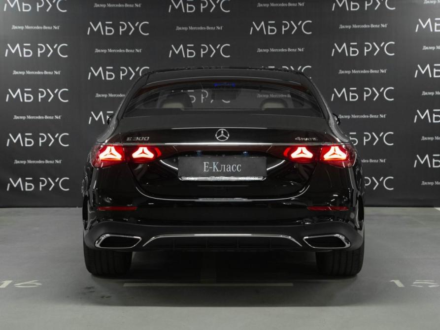 Mercedes-Benz E-Класс VI (W214 S214) Москва  - изображение 6