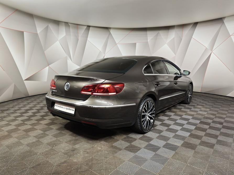 Volkswagen Passat CC I Рестайлинг Москва  - изображение 2
