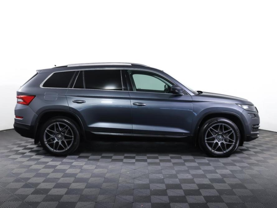 Skoda Kodiaq I Москва  - изображение 4