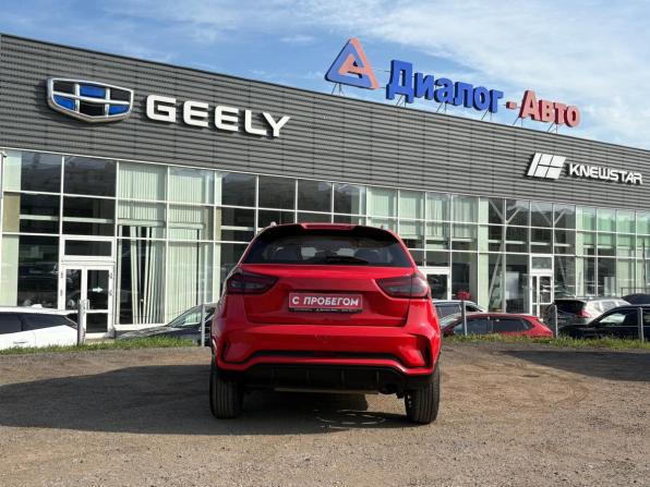 Livan X3 Pro с пробегом 2022 года, цена 1 272 000 рублей, 53895 км, внедорожник, Автокод Объявления