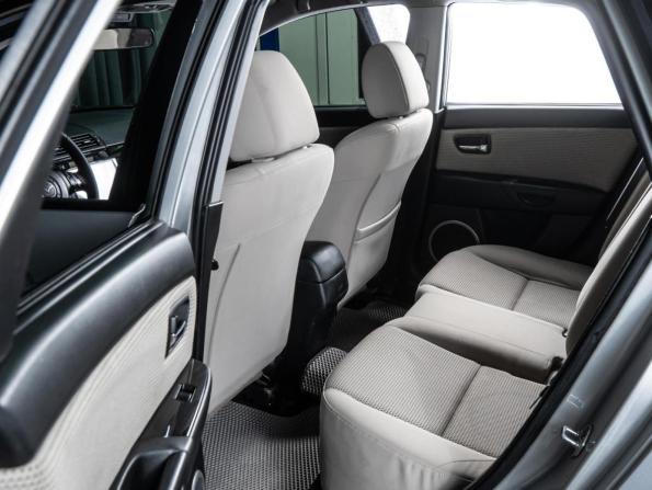 Mazda 3 I (BK) Рестайлинг с пробегом 2008 года, цена 700 000 рублей, 225533 км, хэтчбек, Автокод Объявления