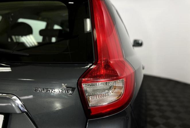 Geely Emgrand X7 I Рестайлинг 2 с пробегом 2020 года, цена 1 395 000 рублей, 56515 км, внедорожник, Автокод Объявления