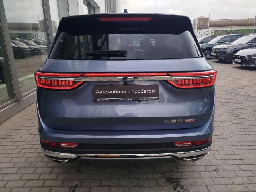 JETOUR X90+ Москва  - изображение 7