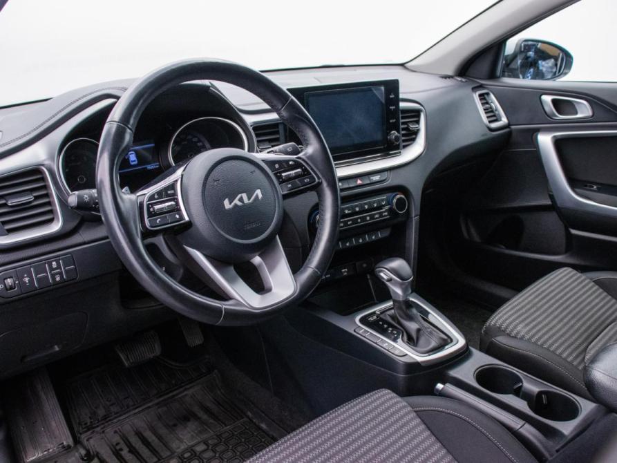 Kia Ceed III Рестайлинг Москва  - изображение 10