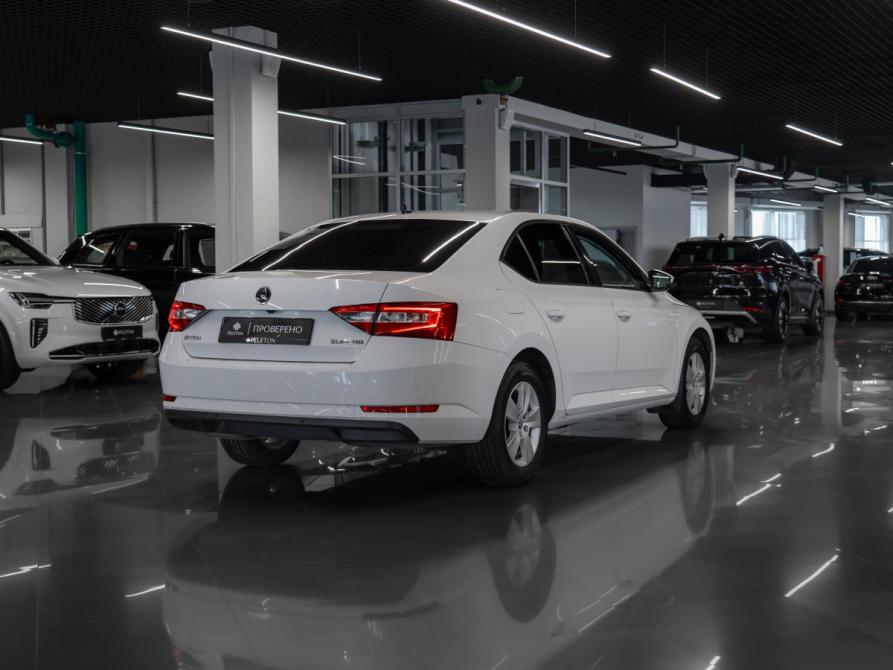 Skoda Superb III Москва  - изображение 5