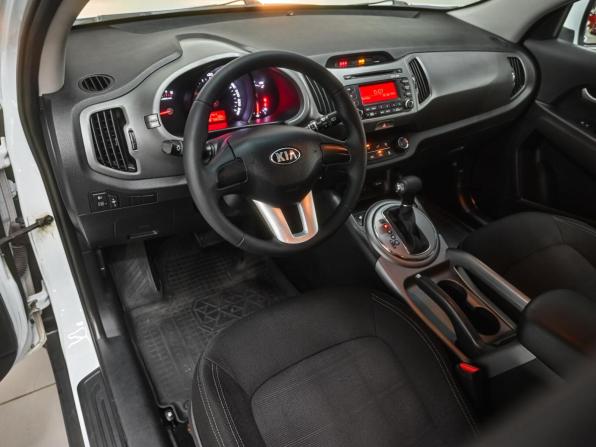 Kia Sportage III Рестайлинг с пробегом 2015 года, цена 1 660 000 рублей, 159122 км, внедорожник, Автокод Объявления