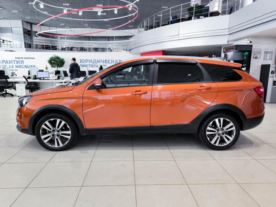 Lada (ВАЗ) Vesta I Казань  - изображение 10