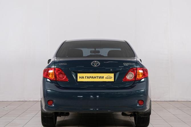 Toyota Corolla X (E140 E150) с пробегом 2008 года, цена 879 000 рублей, 225000 км, седан, Автокод Объявления