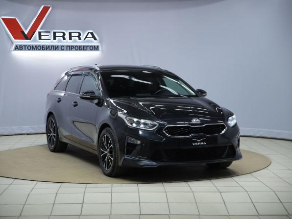 Kia Ceed III с пробегом 2019 года, цена 1 630 000 рублей, 138224 км, универсал, Автокод Объявления