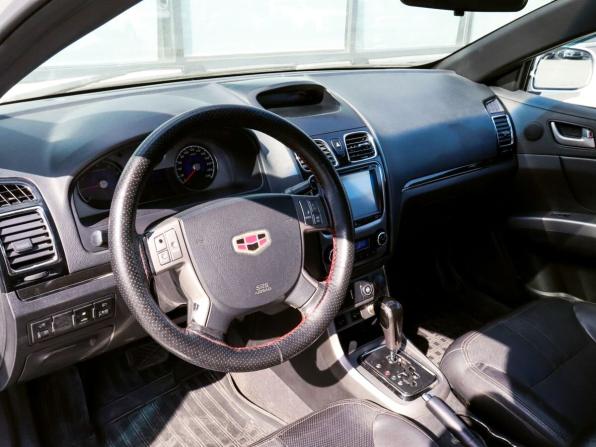 Geely Emgrand EC7 с пробегом 2014 года, цена 465 000 рублей, 145615 км, седан, Автокод Объявления