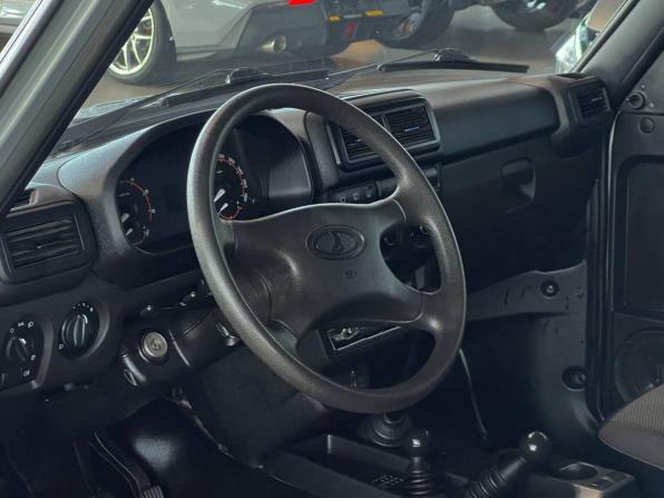 Lada (ВАЗ) 2121 (4x4) I Рестайлинг (2020) с пробегом 2021 года, цена 710 000 рублей, 99801 км, внедорожник, Автокод Объявления