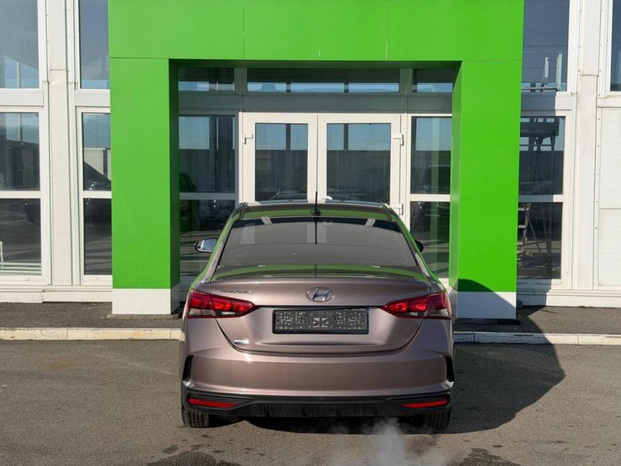 Hyundai Solaris II Рестайлинг Санкт-Петербург  - изображение 5