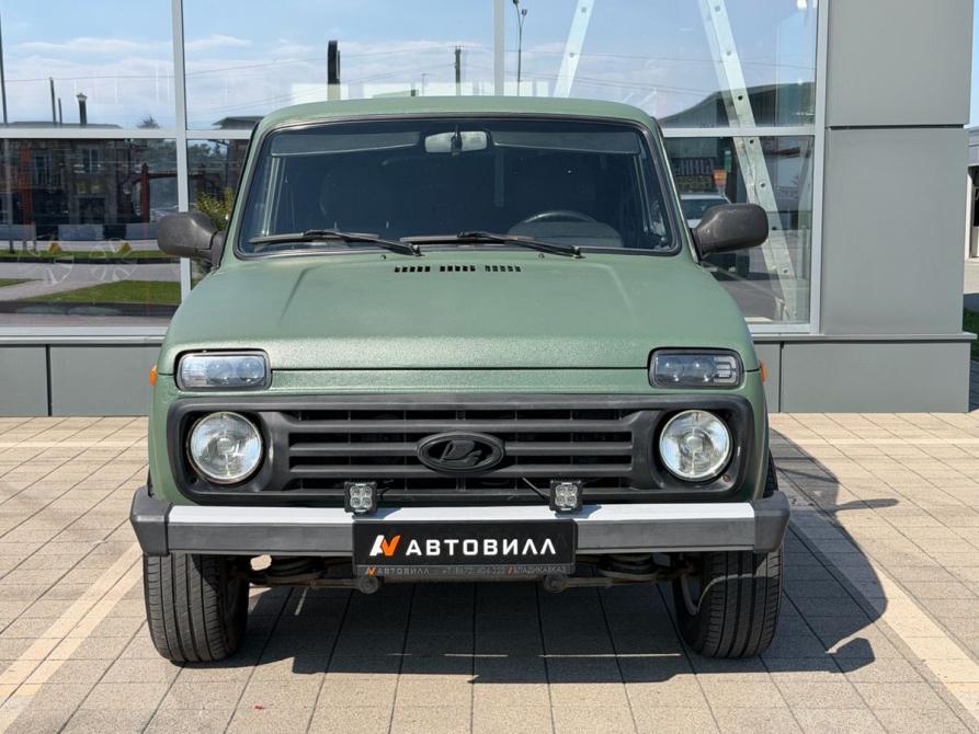Lada (ВАЗ) 2121 (4x4) I Рестайлинг Владикавказ  - изображение 2
