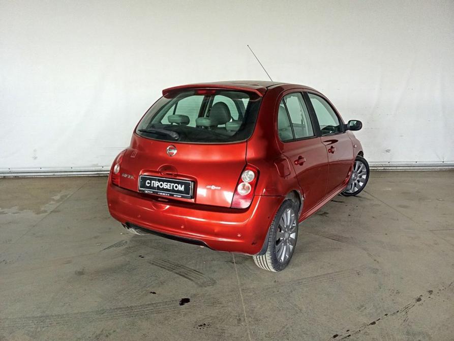 Nissan Micra III (K12) Москва  - изображение 4