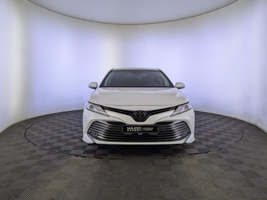 Toyota Camry VIII (XV70) Москва  - изображение 2