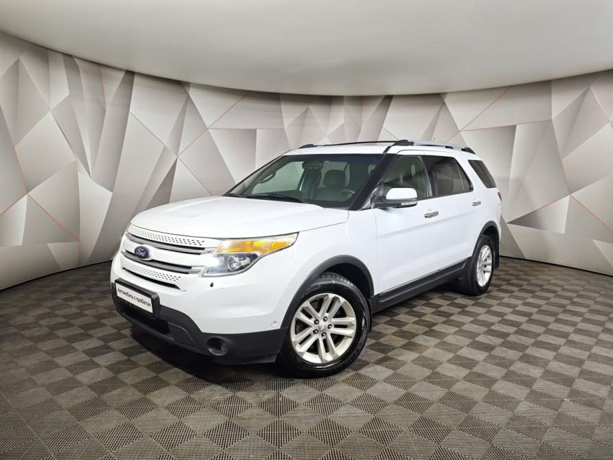 Ford Explorer V Москва  - изображение 1