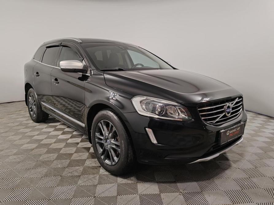 Volvo XC60 I Рестайлинг Москва  - изображение 3