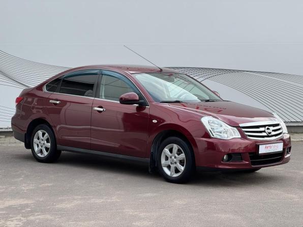 Nissan Almera III (G15) с пробегом 2015 года, цена 635 000 рублей, 173980 км, седан, Автокод Объявления