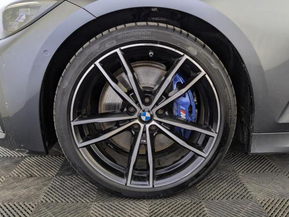 BMW 3 серии VII (G2x) с пробегом 2021 года, цена 4 200 000 рублей, 99465 км, седан, Автокод Объявления