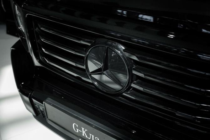 Новый Mercedes-Benz G-Класс AMG II (W465) Рестайлинг 2025 года, цена 31 598 000 рублей, внедорожник, Автокод Объявления