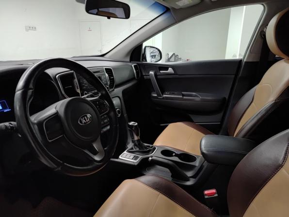 Kia Sportage IV с пробегом 2016 года, цена 1 536 000 рублей, 268761 км, внедорожник, Автокод Объявления