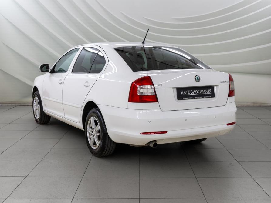 Skoda Octavia II (A5) Рестайлинг Волгоград  - изображение 5