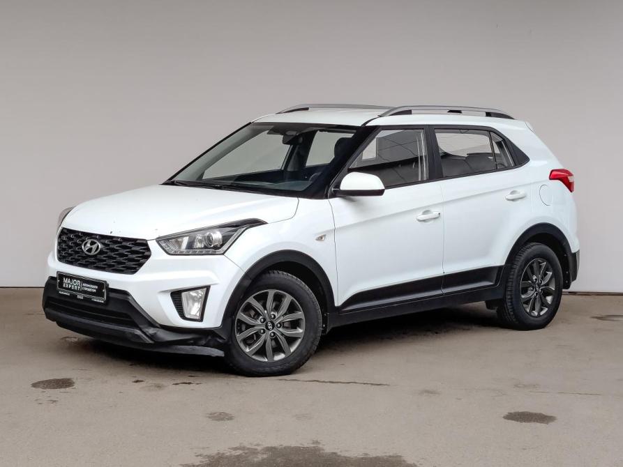 Hyundai Creta I Рестайлинг Москва  - изображение 1