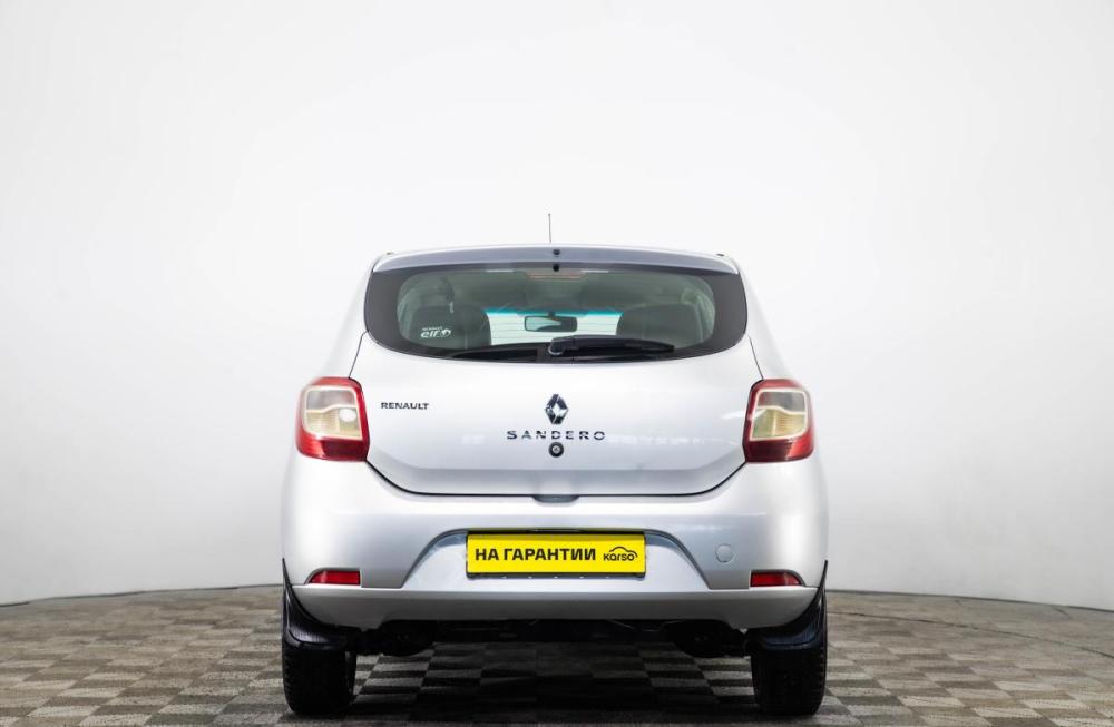 Renault Sandero II Пермь  - изображение 6