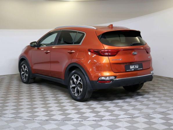 Kia Sportage IV Рестайлинг с пробегом 2019 года, цена 1 830 000 рублей, 162309 км, внедорожник, Автокод Объявления