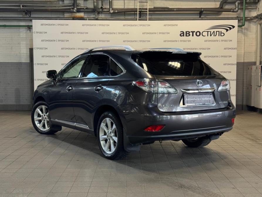 Lexus RX III Санкт-Петербург  - изображение 8