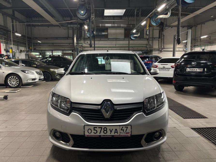 Renault Sandero II Санкт-Петербург  - изображение 2
