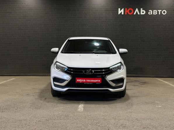 Lada (ВАЗ) Vesta I Рестайлинг (NG) с пробегом 2023 года, цена 1 250 000 рублей, 37460 км, седан, Автокод Объявления