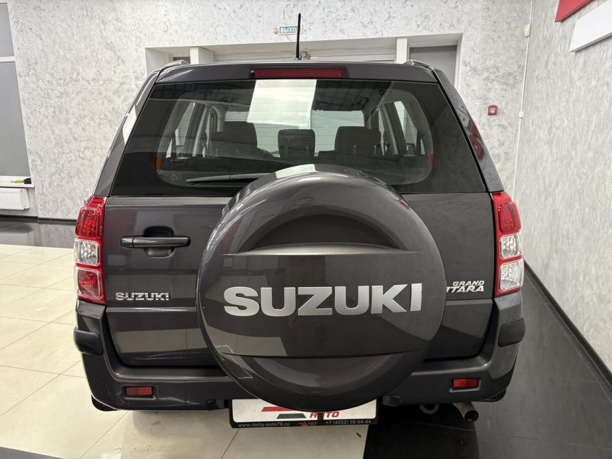 Suzuki Grand Vitara II Рестайлинг Ярославль  - изображение 4