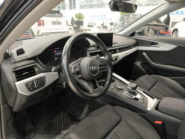 Audi A4 V (B9) с пробегом 2017 года, цена 3 050 000 рублей, 150058 км, универсал, Автокод Объявления