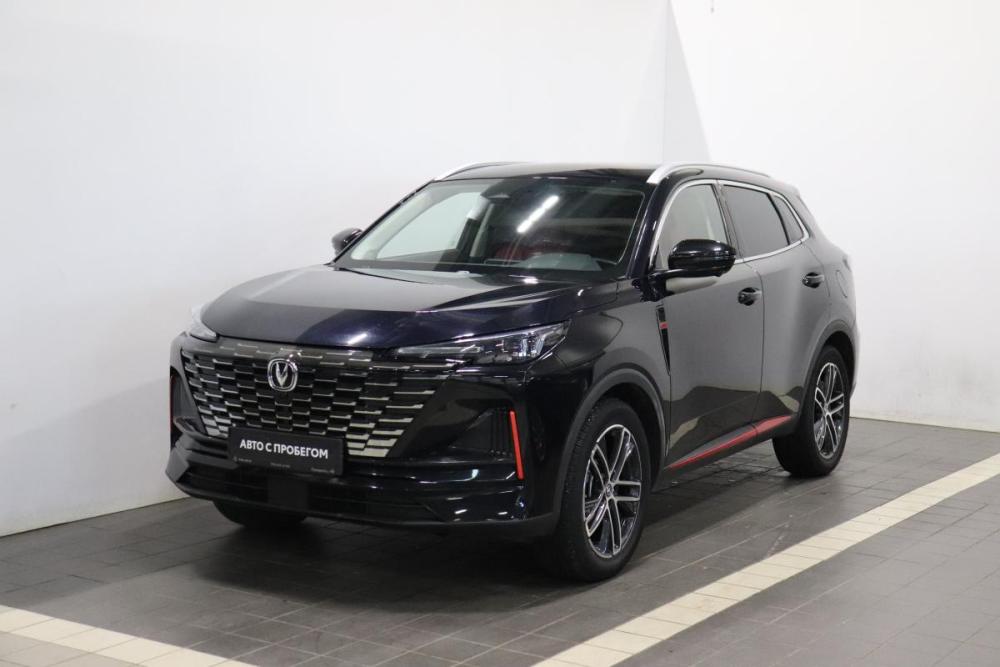 Changan CS55 Plus II Ульяновск  - изображение 5