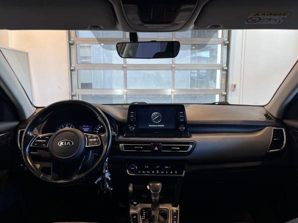 Kia Seltos I с пробегом 2020 года, цена 2 345 000 рублей, 124301 км, внедорожник, Автокод Объявления