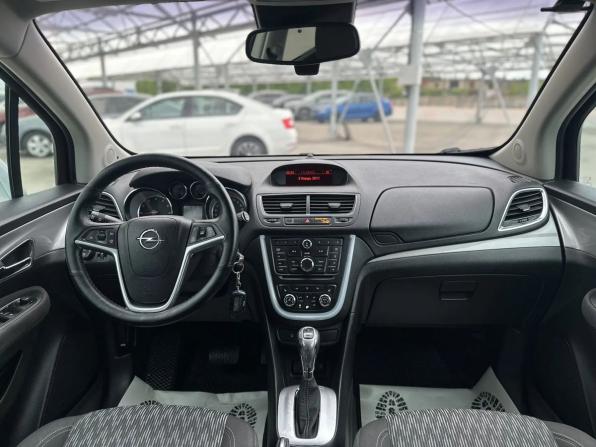 Opel Mokka I с пробегом 2013 года, цена 1 356 400 рублей, 159758 км, внедорожник, Автокод Объявления