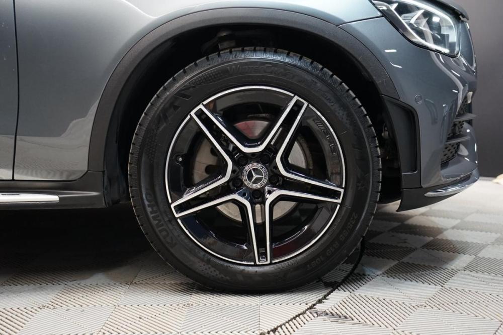 Mercedes-Benz GLC Coupe I (C253) Рестайлинг Крым  - изображение 29