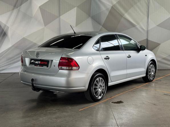 Volkswagen Polo V с пробегом 2013 года, цена 820 000 рублей, 122817 км, седан, Автокод Объявления