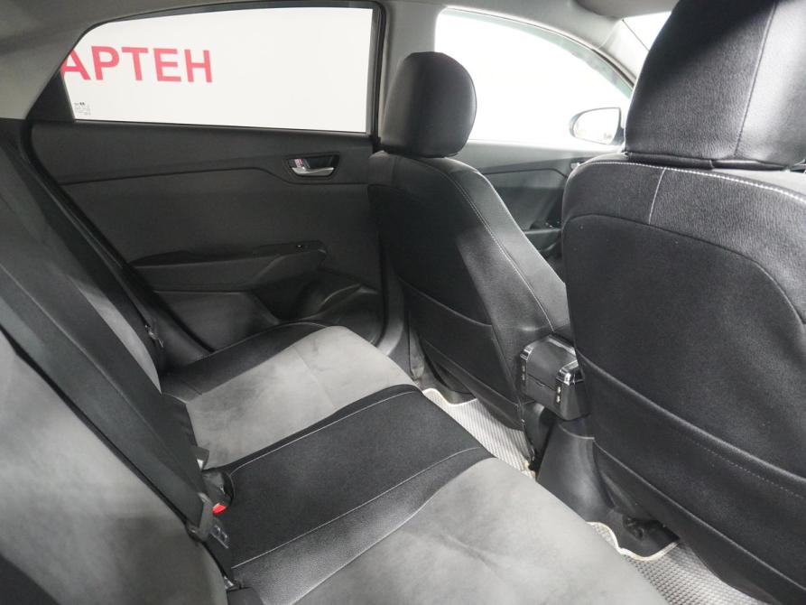 Hyundai Solaris II Рестайлинг Вологда  - изображение 11
