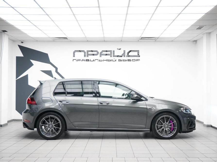Volkswagen Golf R VII Рестайлинг Ростов-на-Дону  - изображение 9
