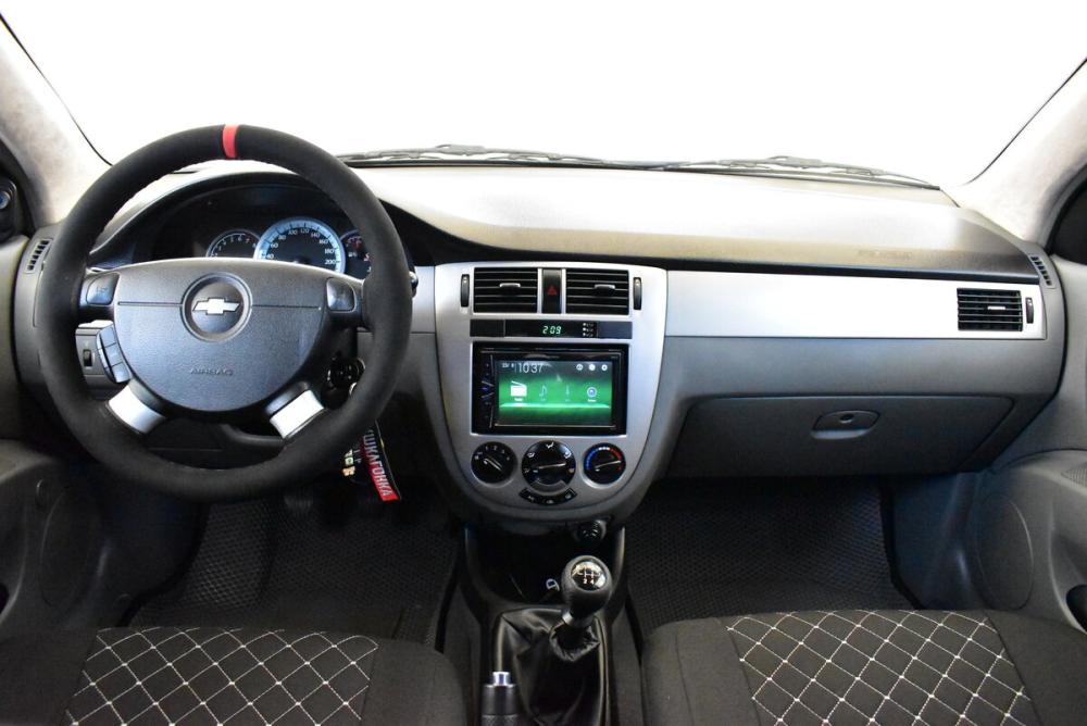 Chevrolet Lacetti I Москва  - изображение 5