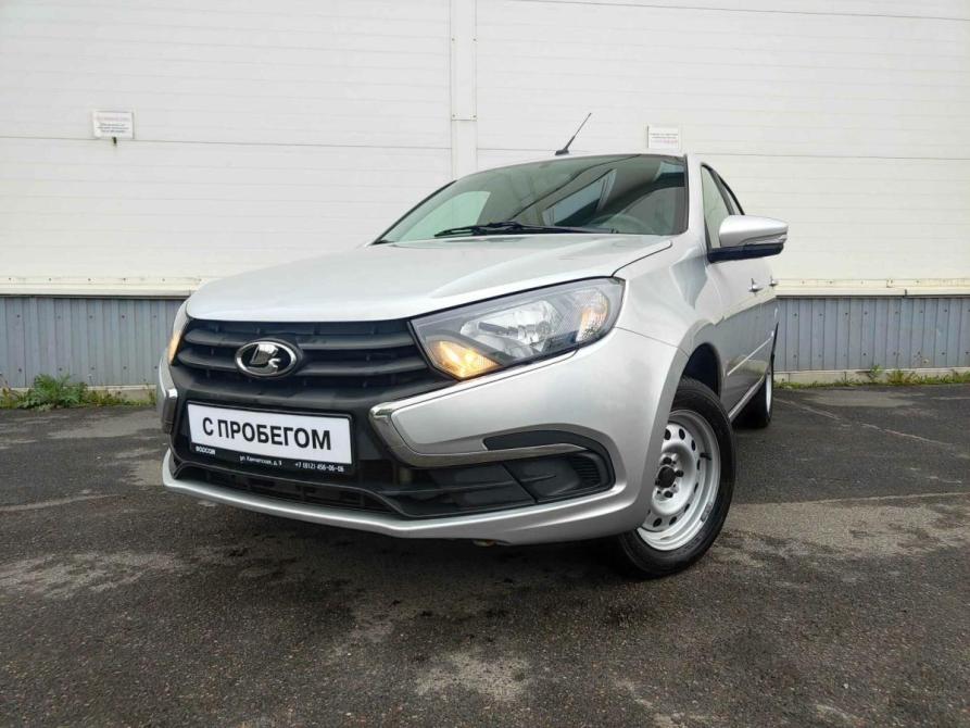 Lada (ВАЗ) Granta I Рестайлинг Санкт-Петербург  - изображение 1