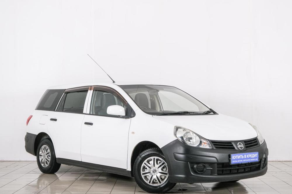 Nissan AD III Красноярск  - изображение 1