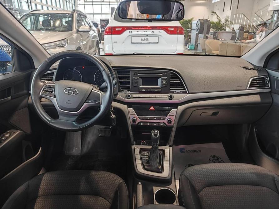 Hyundai Elantra VI (AD) Новомосковск  - изображение 11
