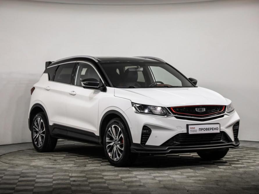 Geely Coolray I Санкт-Петербург  - изображение 3